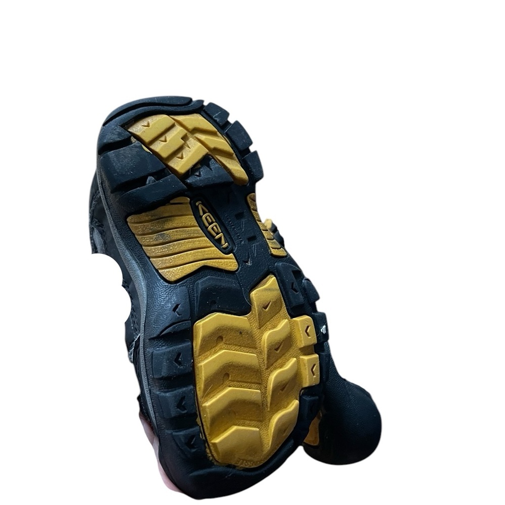 Keen Black and Gray Winter Boots - Picture 5 of 7